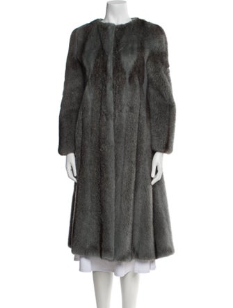 Saga Furs Fur Coat