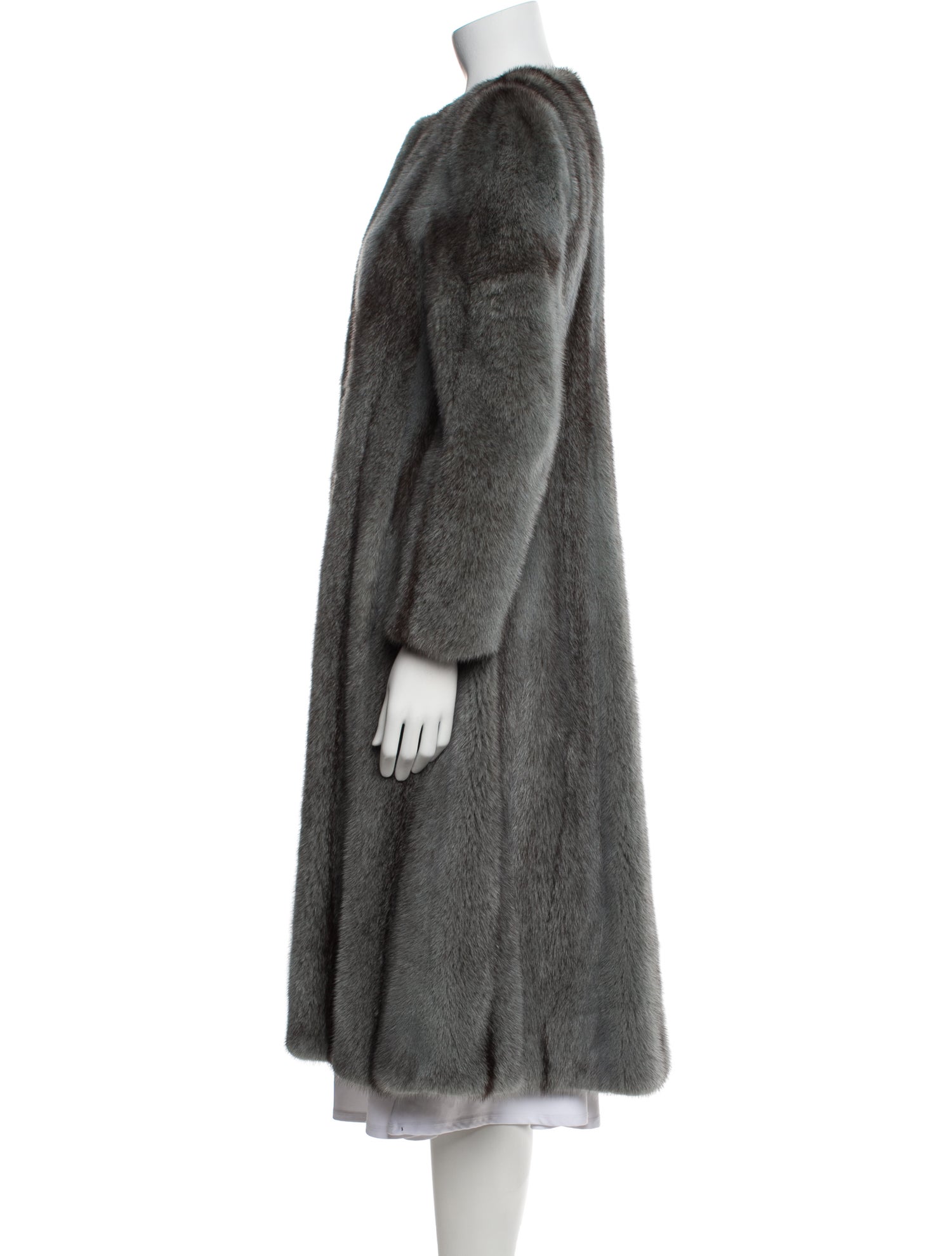 Saga Furs Fur Coat
