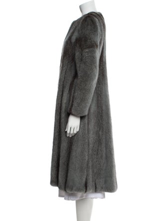 Saga Furs Fur Coat