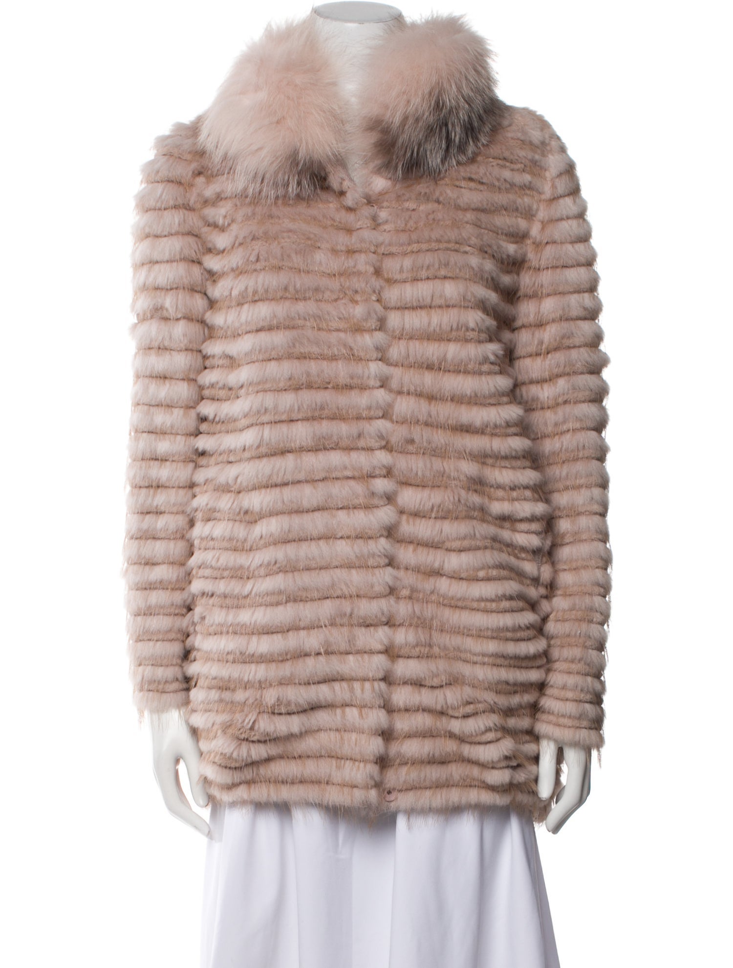 Saga Furs Fur Jacket