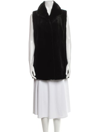 Saga Furs Mink Fur Jacket