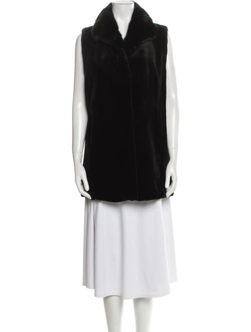 Saga Furs Mink Fur Jacket