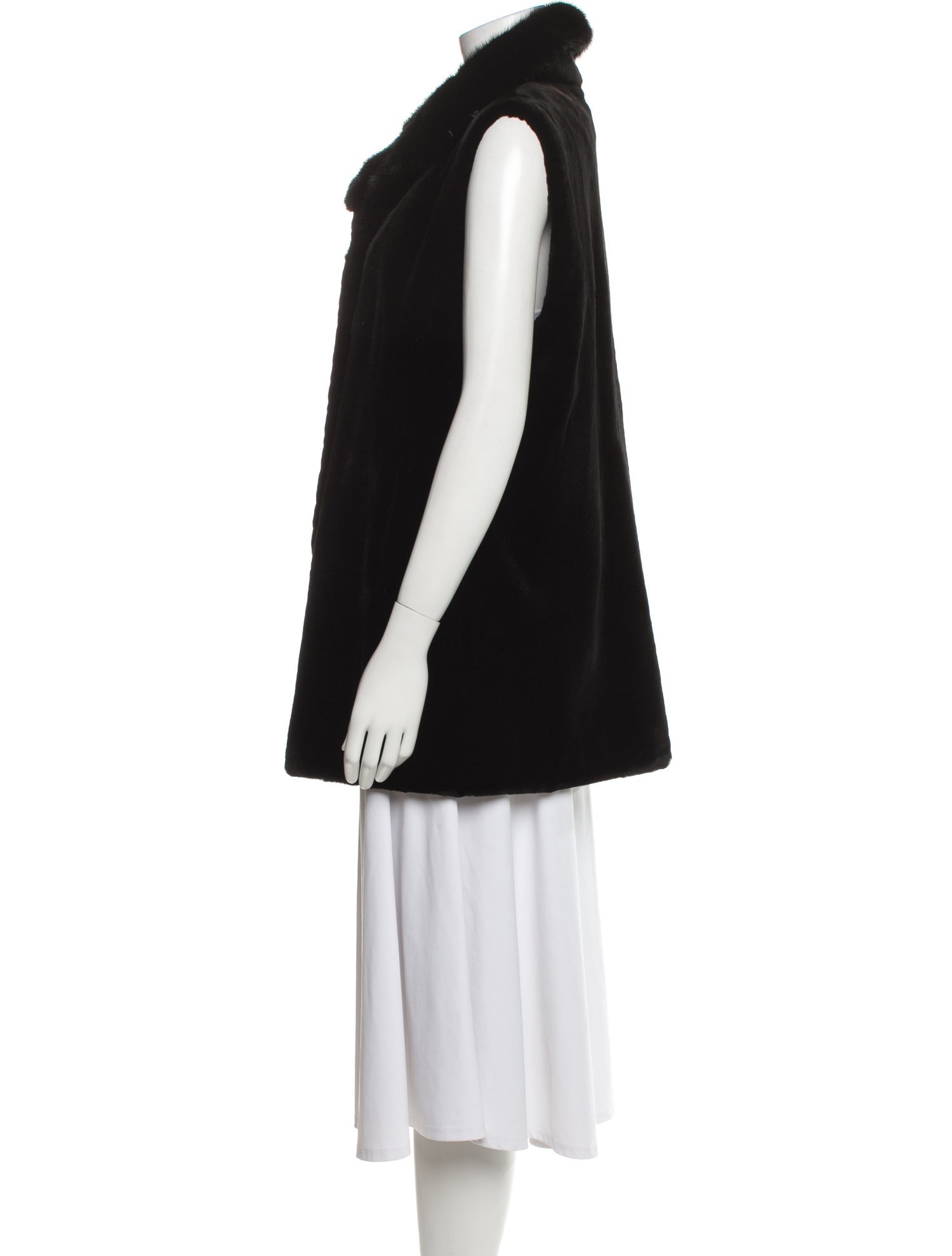 Saga Furs Mink Fur Jacket