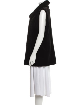 Saga Furs Mink Fur Jacket