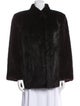 Saga Furs Faux Fur Coat