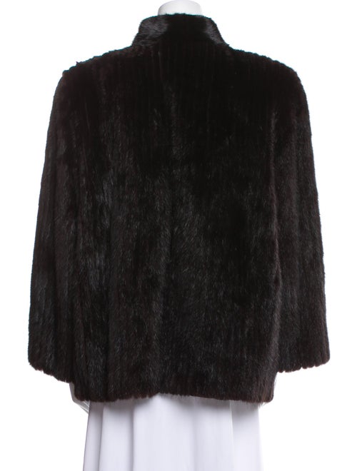 Saga Furs Faux Fur Coat