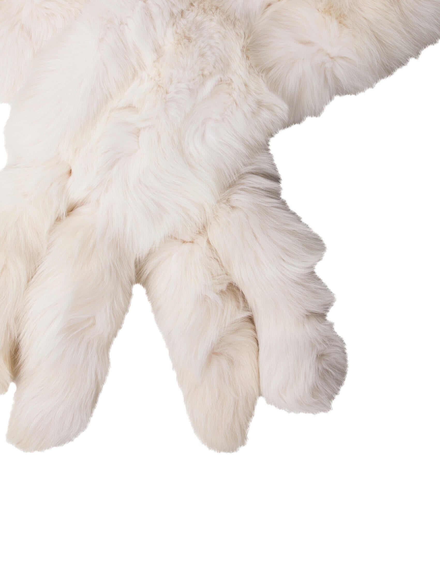 Saga Furs Fur Vintage Stole w/ Tags