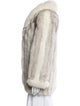 Saga Furs Fox Fur Coat