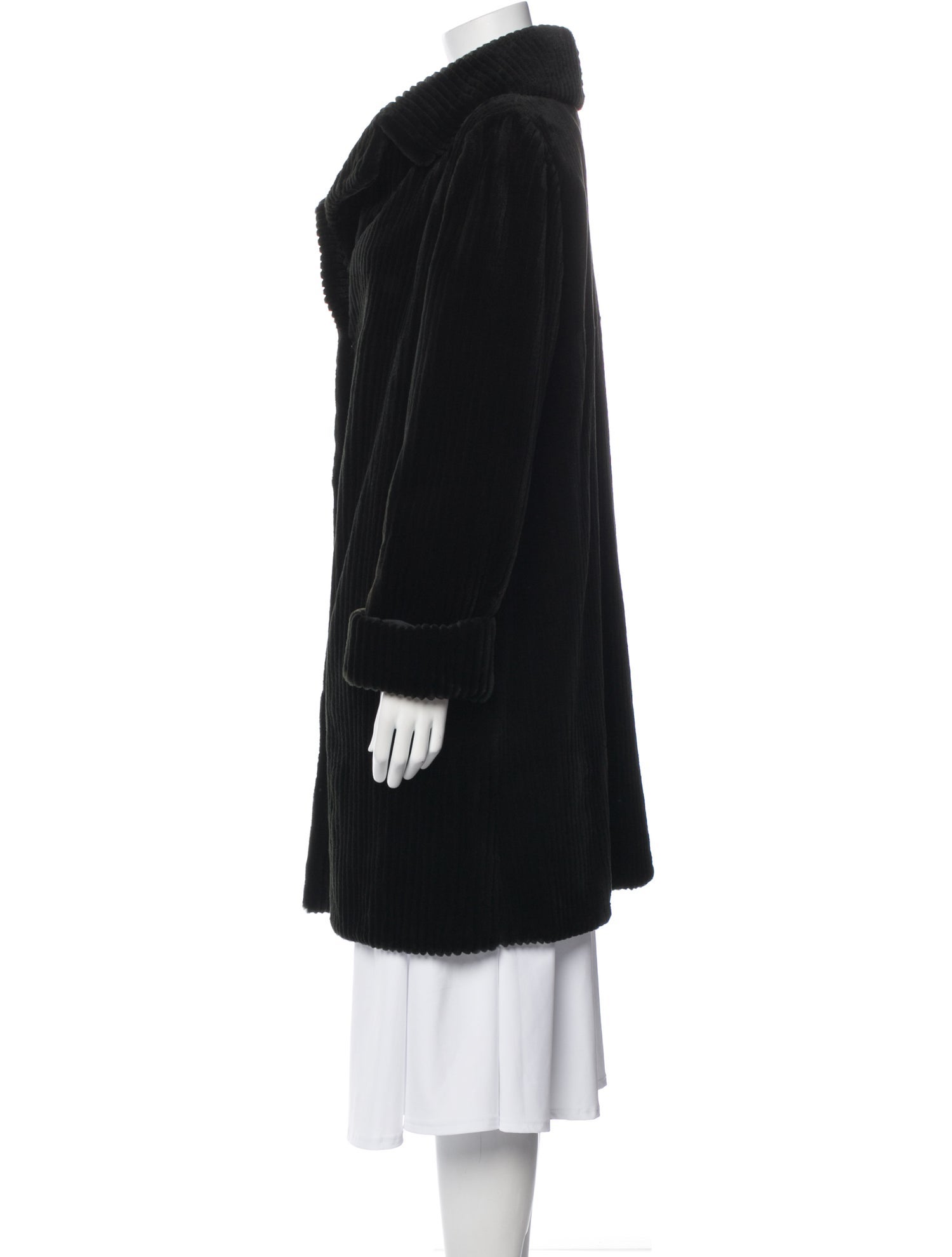 Saga Furs Fur Fur Coat