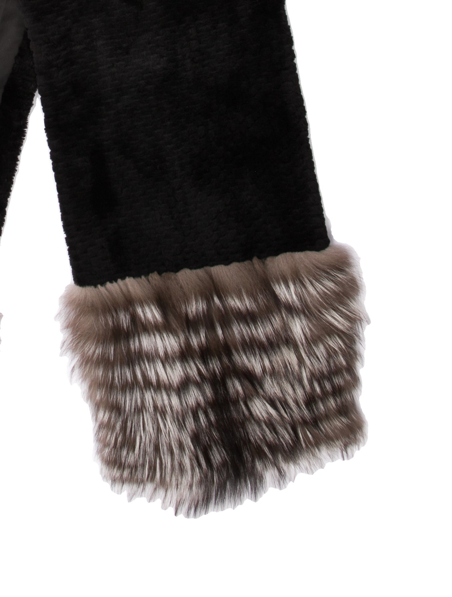 Saga Furs Fur Scarf