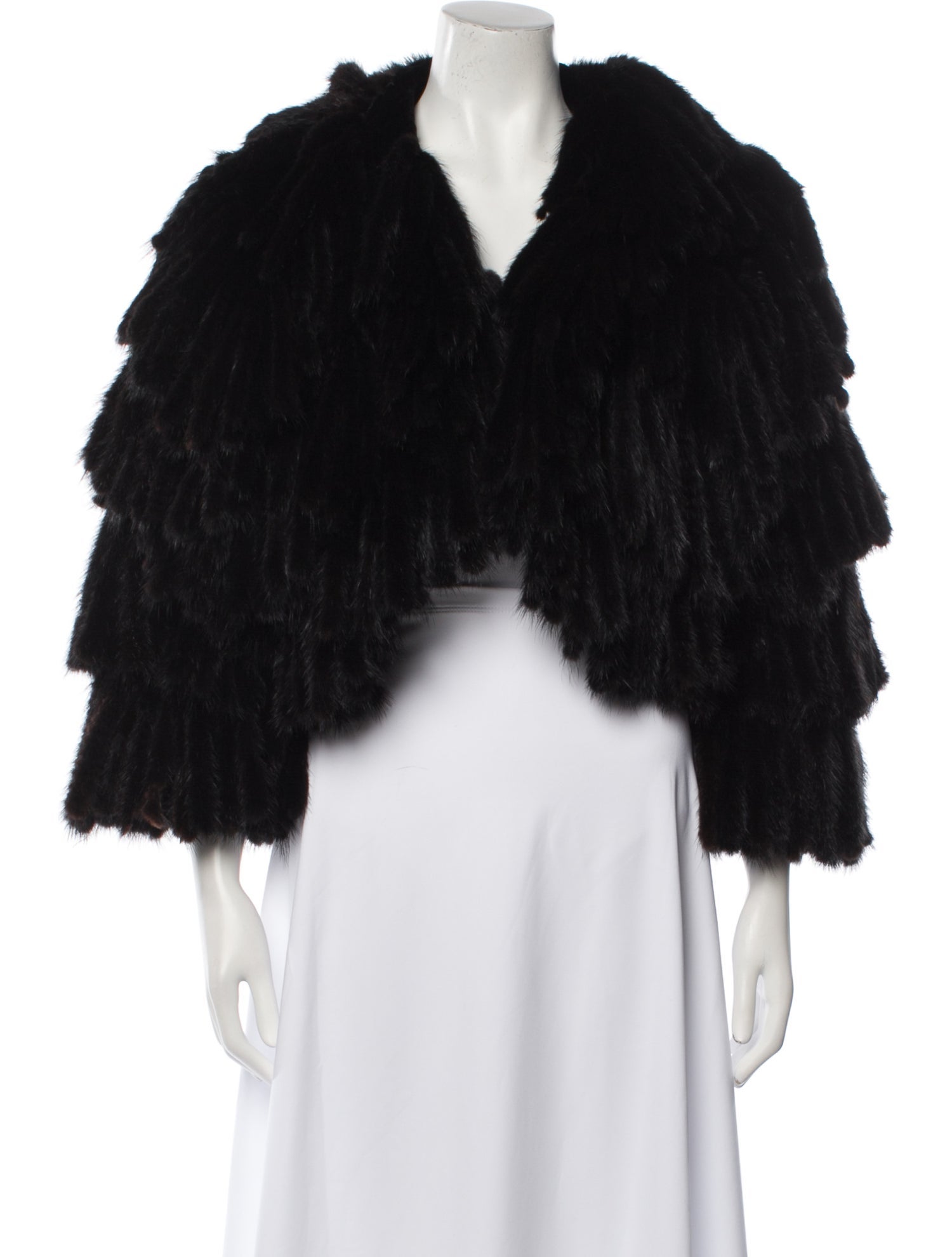 Saga Furs Mink Fur Jacket w/ Tags