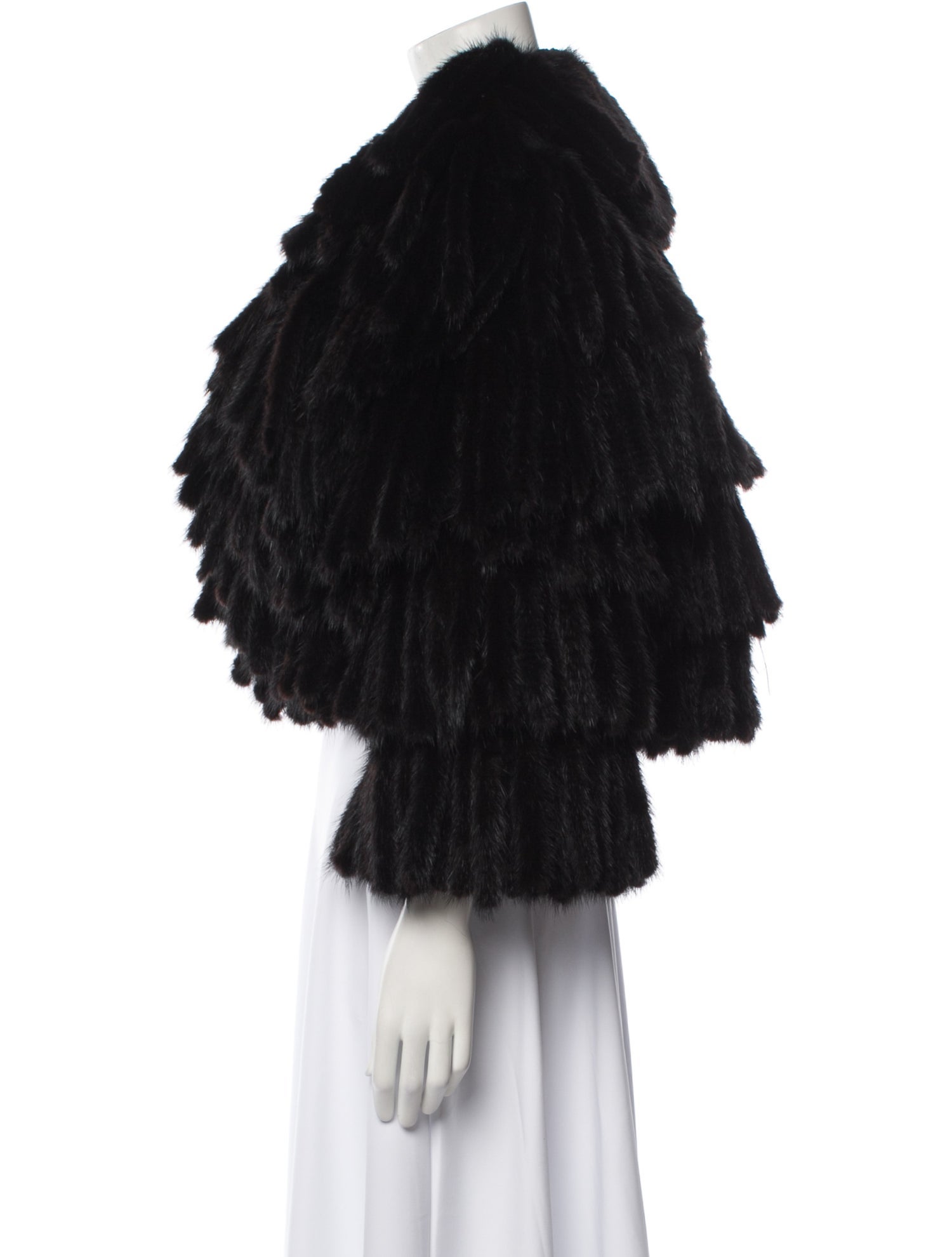 Saga Furs Mink Fur Jacket w/ Tags