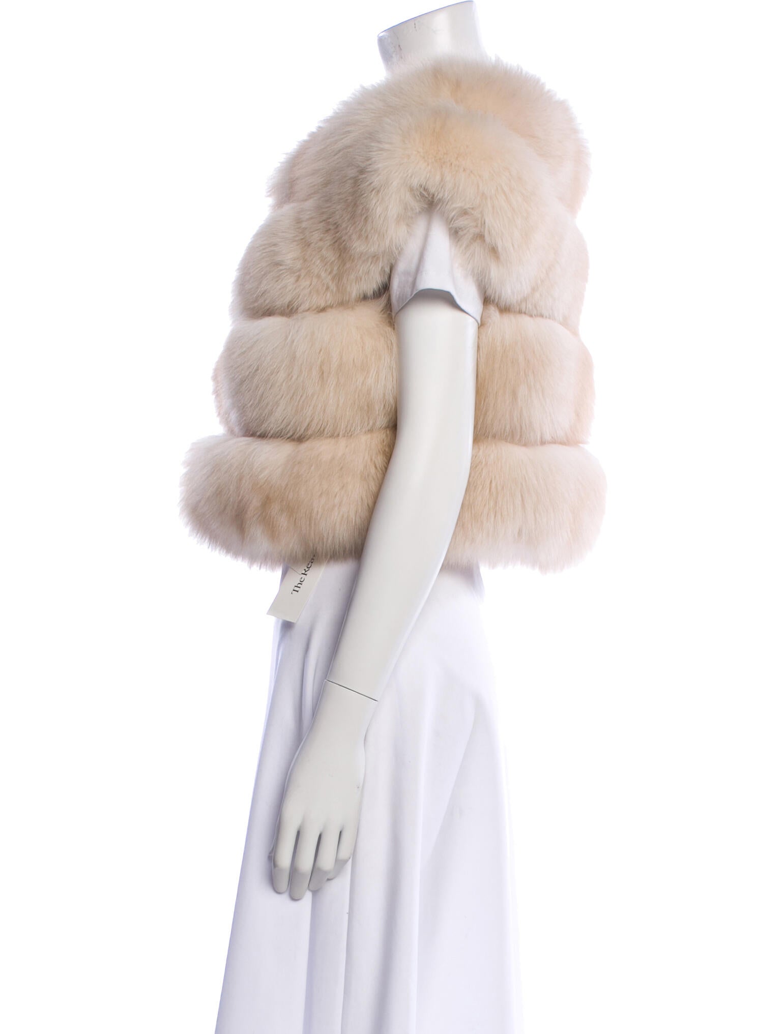 Saga Furs Vest