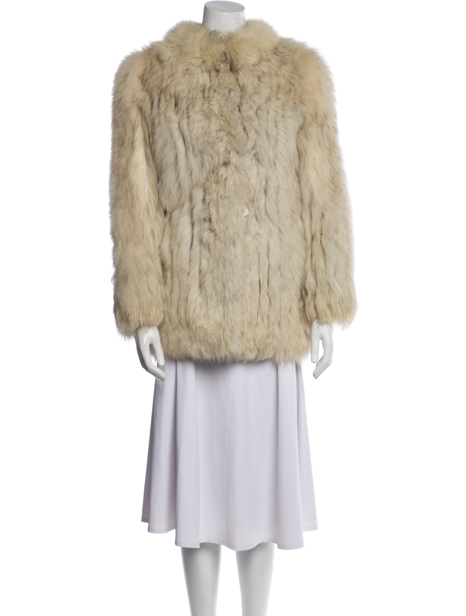 Saga Furs Fur Coat