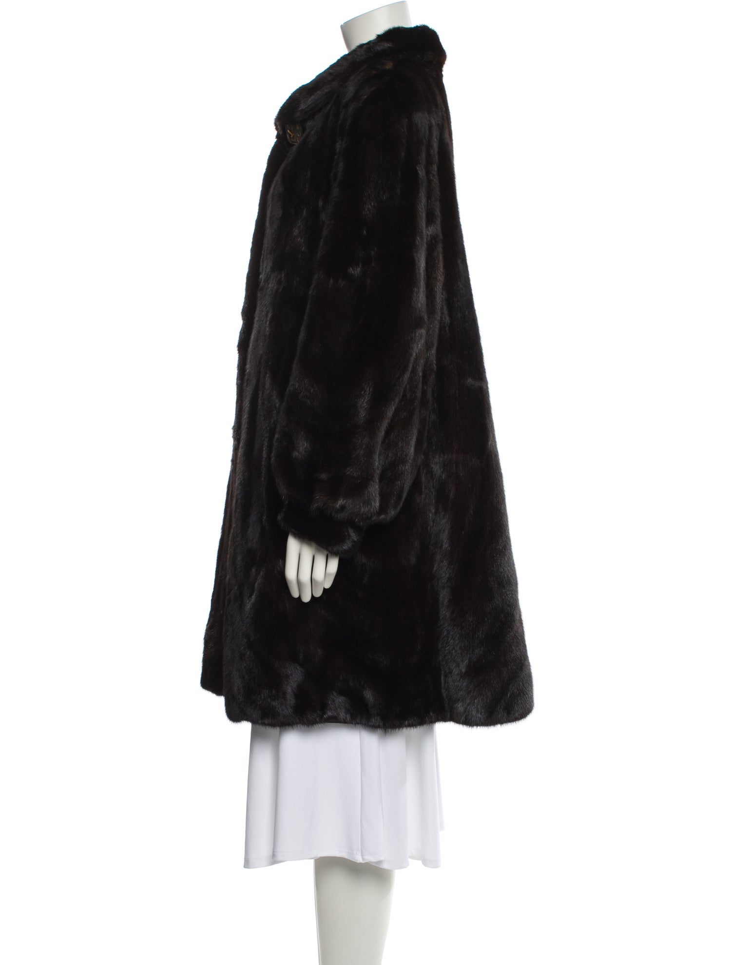 Saga Furs Fur Fur Coat