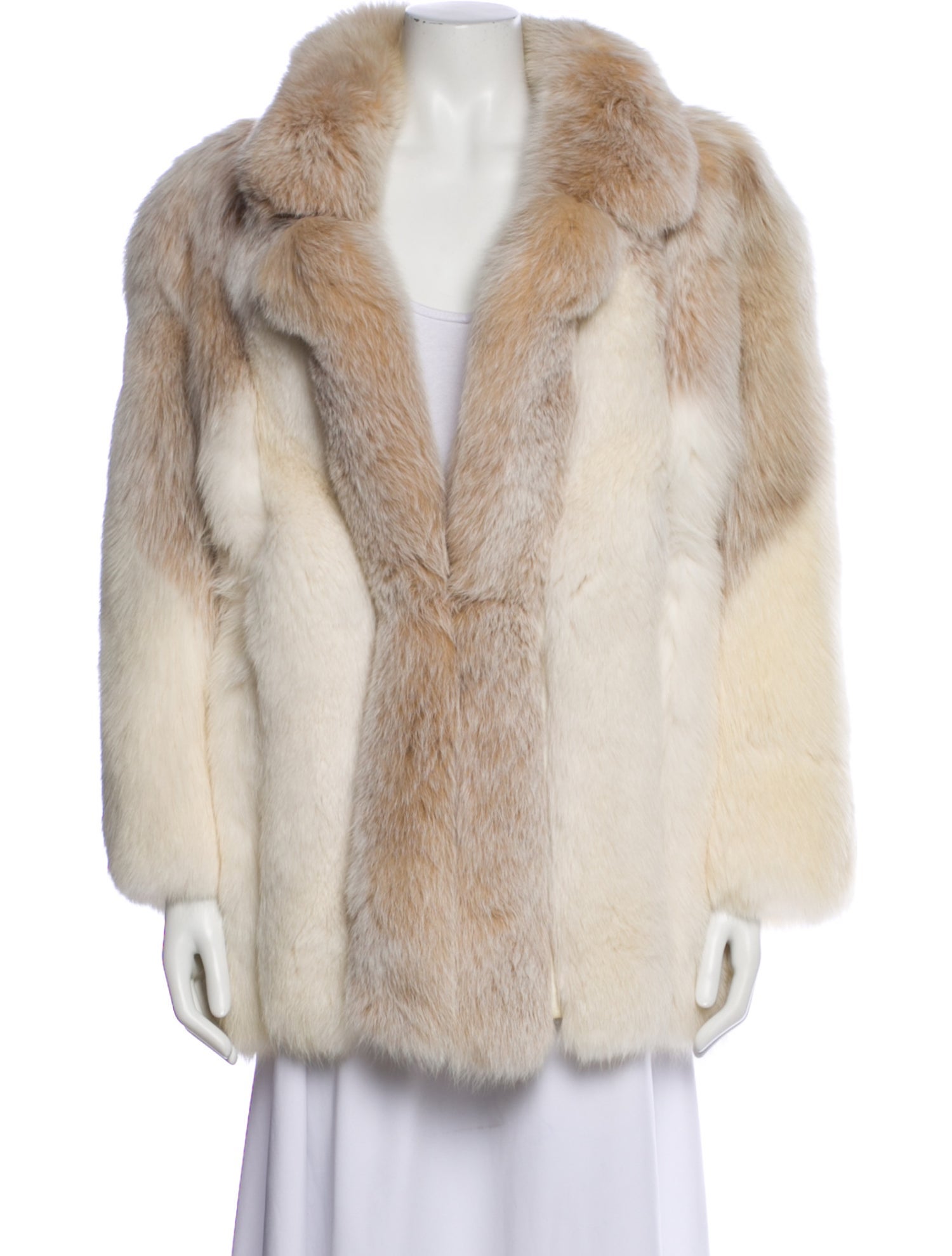 Saga Furs Faux Fur Faux Fur Coat