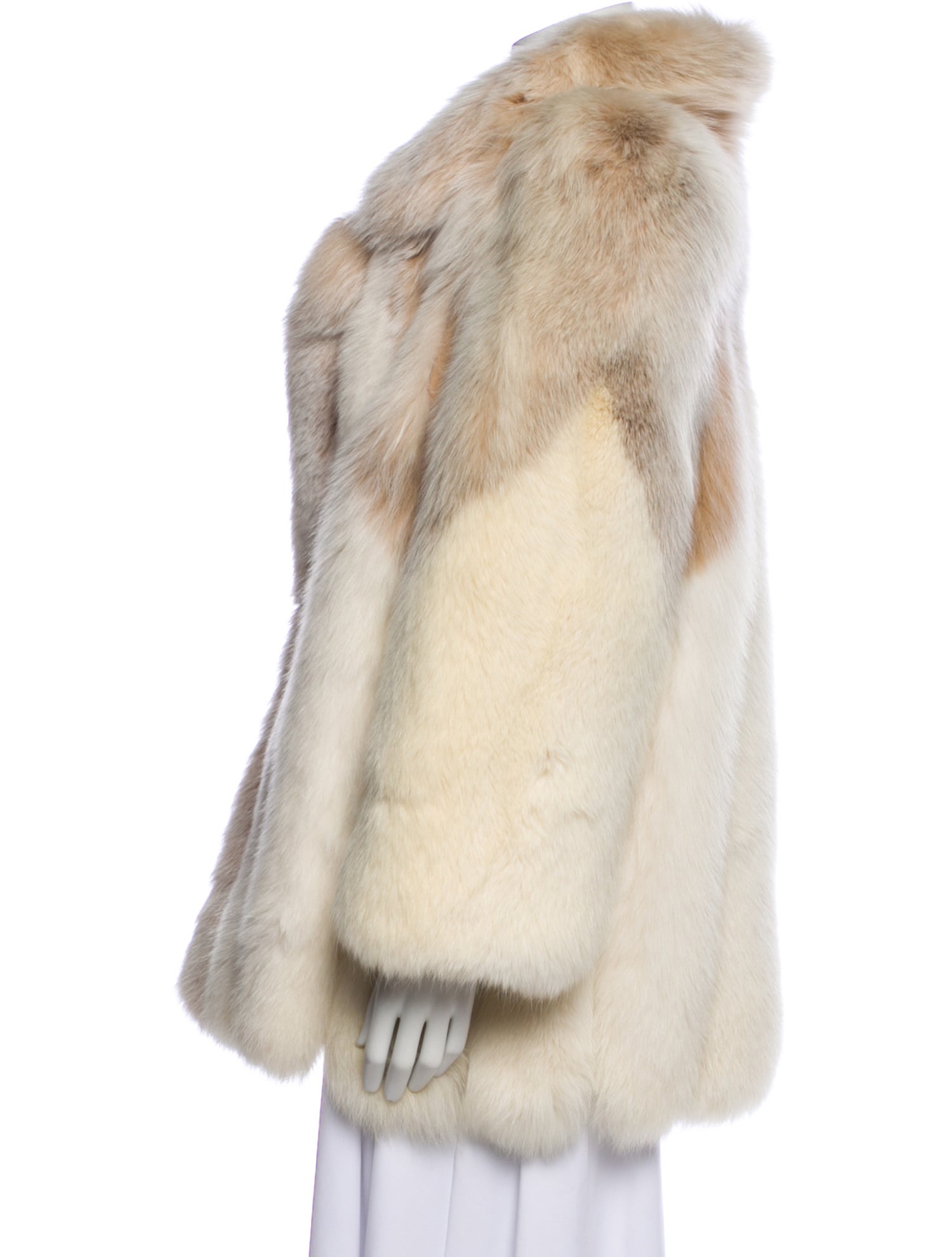 Saga Furs Faux Fur Faux Fur Coat