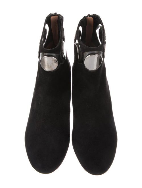 Samuele Failli Suede Boots