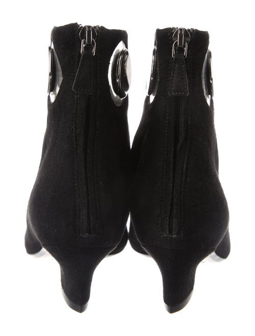 Samuele Failli Suede Boots