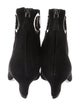 Samuele Failli Suede Boots