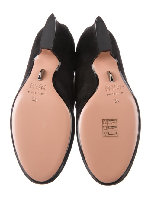 Samuele Failli Suede Boots