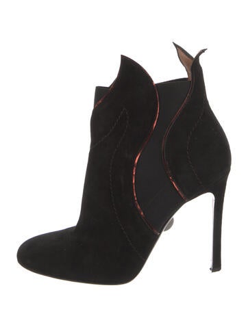 Samuele Failli Boots Suede IT 39.5 | 9.5