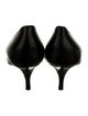 Samuele Failli Leather D'Orsay Pumps