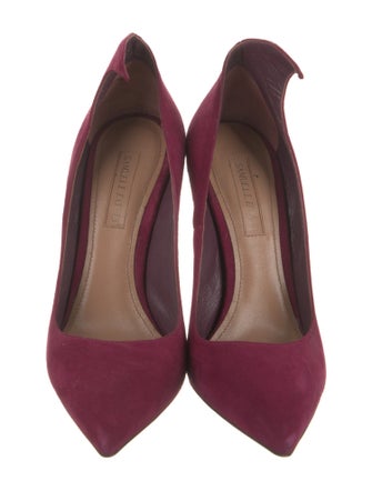 Samuele Failli Suede Pumps
