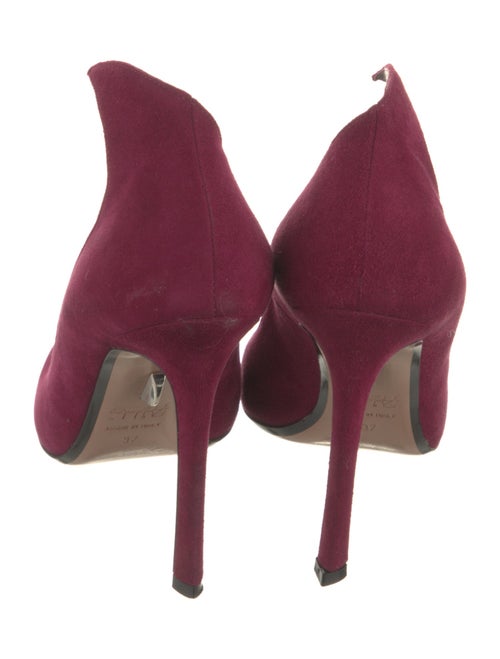 Samuele Failli Suede Pumps
