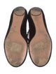 Samuele Failli Velvet Ballet Flats