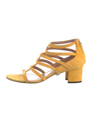 Samuele Failli Sandals Suede Gladiator IT 38.5 | 8.5