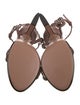 Samuele Failli Suede Sandals