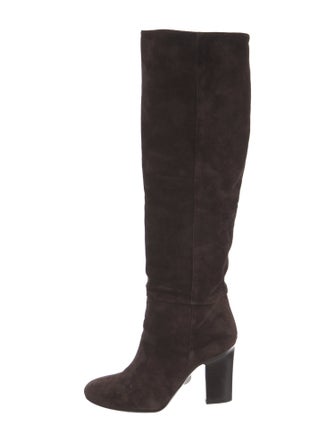 Samuele Failli Suede Boots