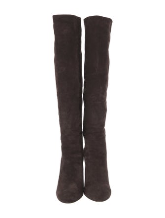 Samuele Failli Suede Boots