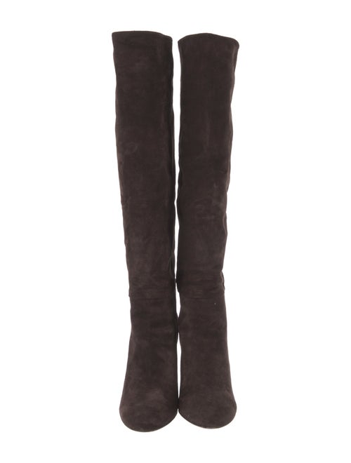 Samuele Failli Suede Boots