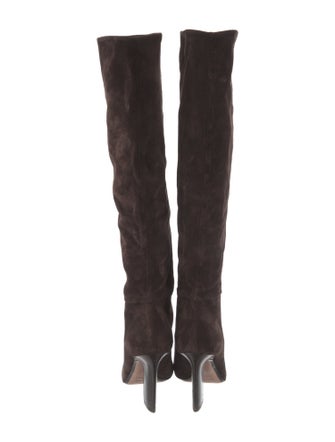 Samuele Failli Suede Boots