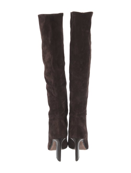 Samuele Failli Suede Boots