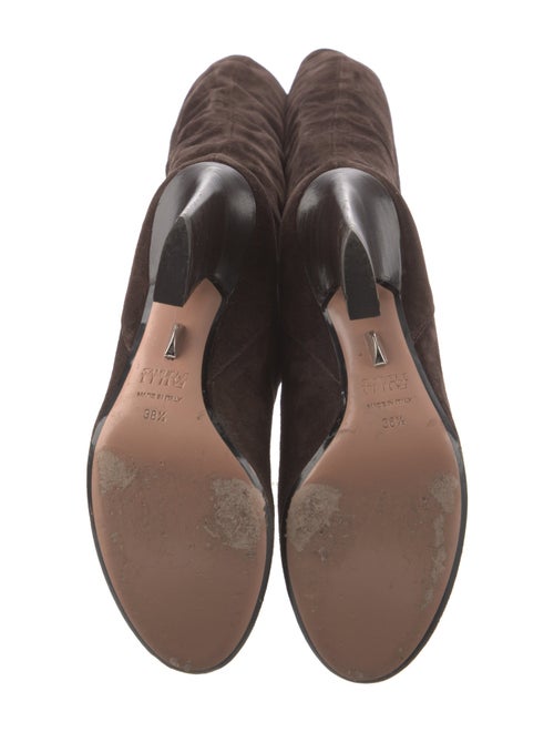 Samuele Failli Suede Boots