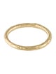 Sarah Graham 18K Pebble Band Ring