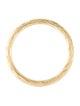 Sarah Graham 18K Pebble Band Ring