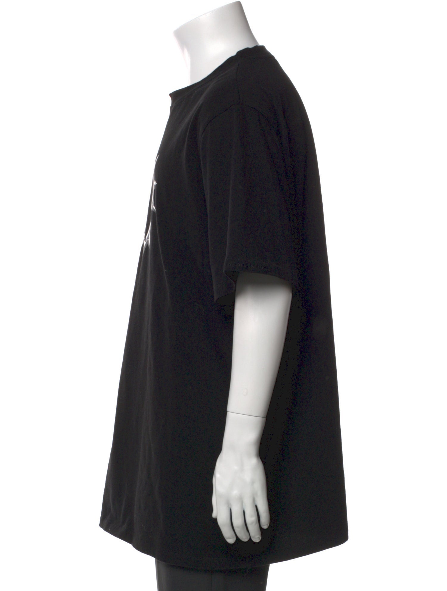 Stolen Girlfriends Club Graphic Print Crew Neck T-Shirt