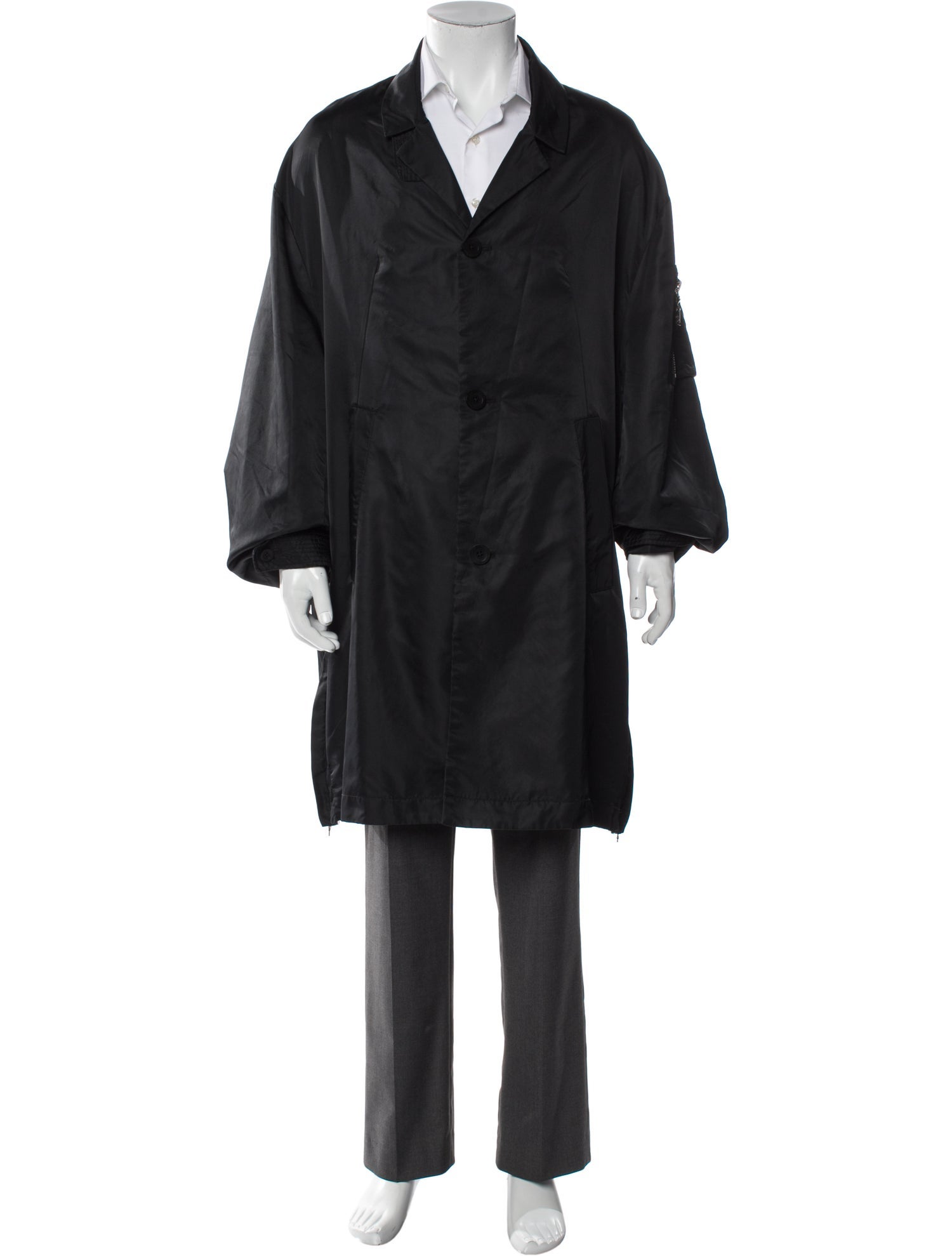 Stolen Girlfriends Club Trench Coat