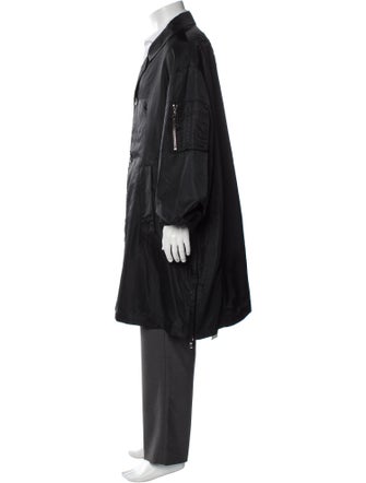 Stolen Girlfriends Club Trench Coat