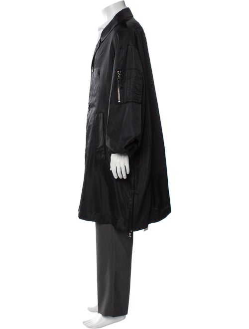 Stolen Girlfriends Club Trench Coat