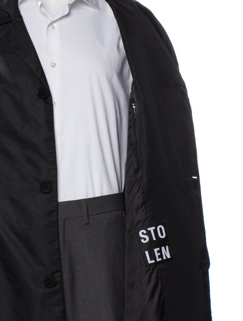 Stolen Girlfriends Club Trench Coat