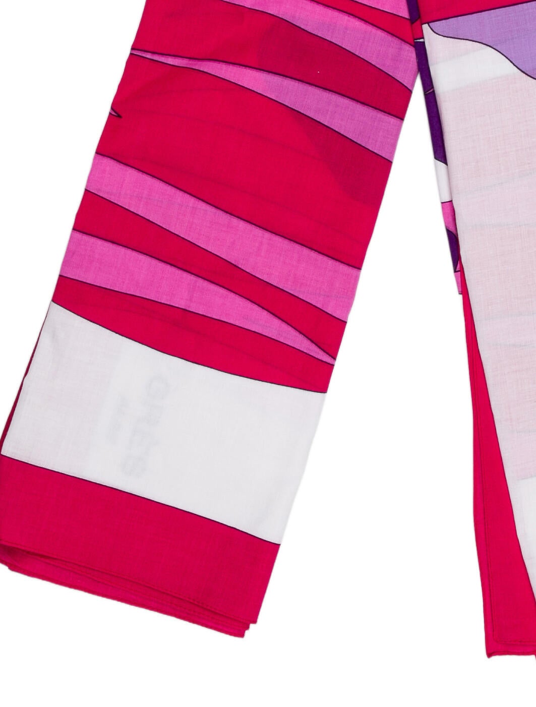 Grès Floral Print Scarf