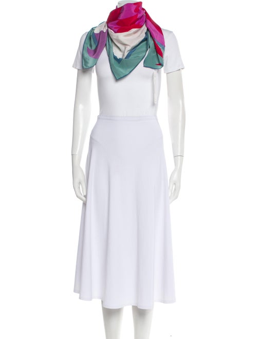 Grès Silk Printed Scarf