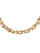 SHAY 18K Diamond Infinity Link Chain Necklace