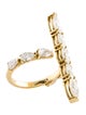 SHAY 18K 2.94ctw Diamond Stick Ring
