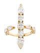 SHAY 18K 2.94ctw Diamond Stick Ring